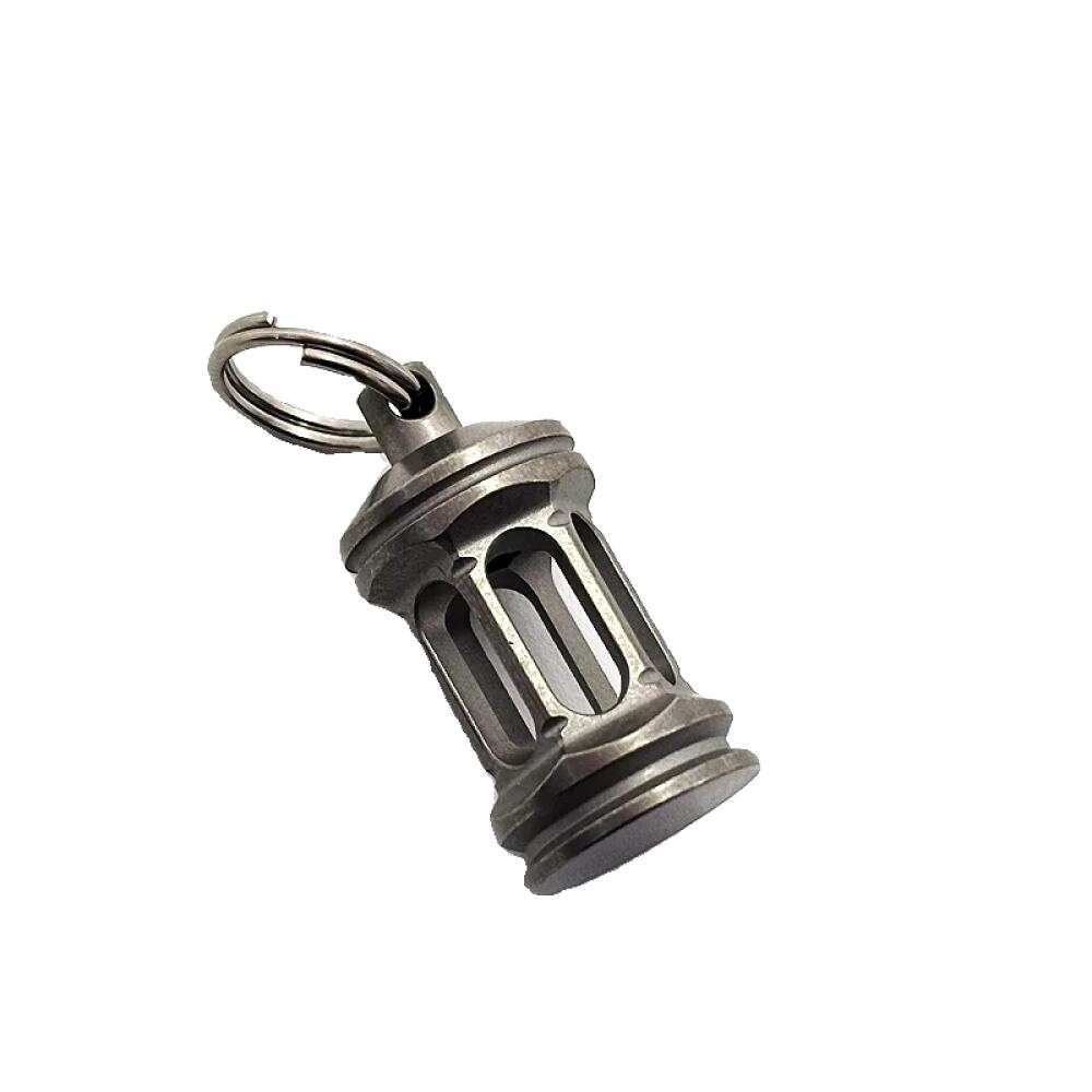 Temple Titanium Alloy Tritium  - đánh giá và giá Tritium Gas Tube