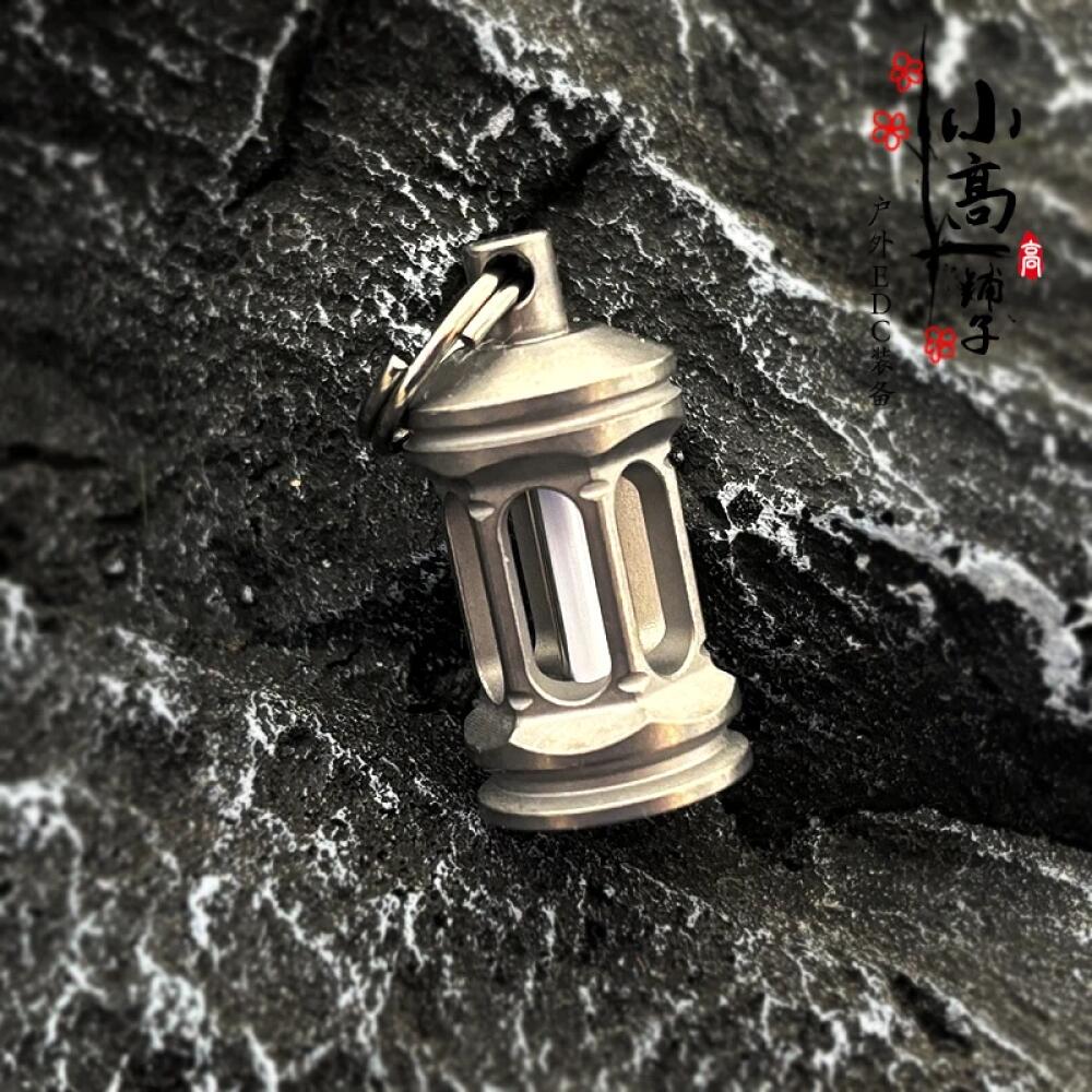 Temple Titanium Alloy Tritium  - đánh giá và giá Tritium Gas Tube