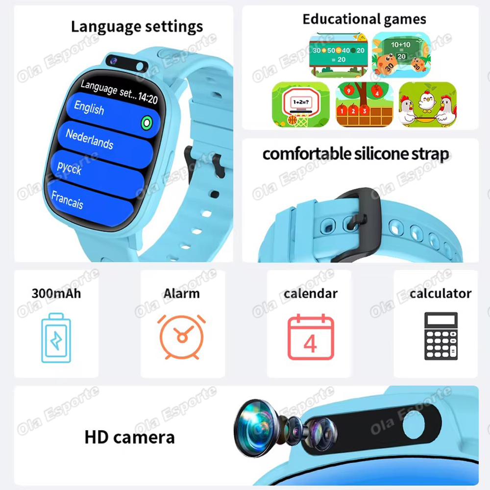 New Kids Smartwatch 2026 1.9-I - đánh giá và giá Smartwatch Watches For 12 Year Old Boy