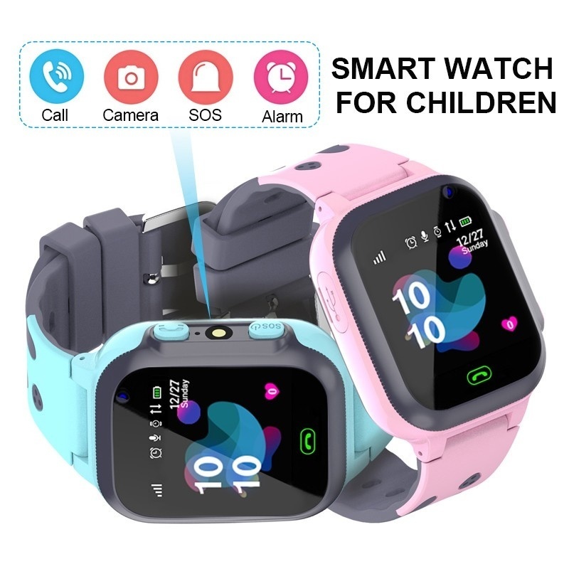 Kids Smart Watch Waterproof Sm - đánh giá và giá Smartwatch Digital Watches For Kid Girl