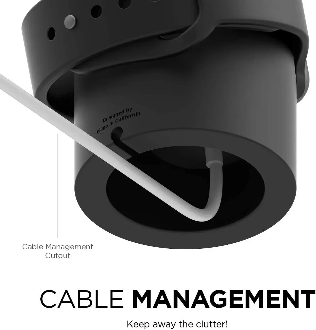 Charger Stand For Apple Watch  - đánh giá và giá Watch Charging Dock