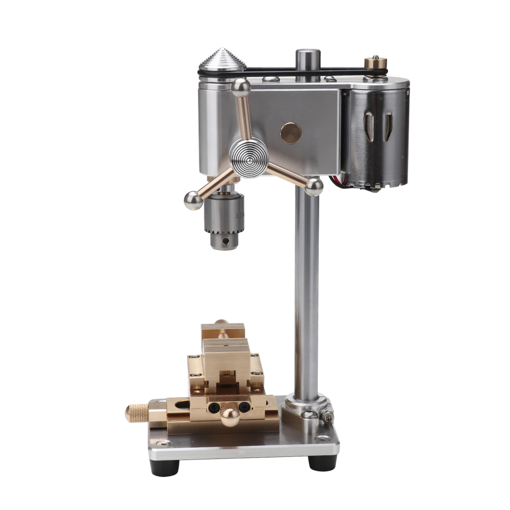 Mini Table Drill Micro Bench D - đánh giá và giá Watch S