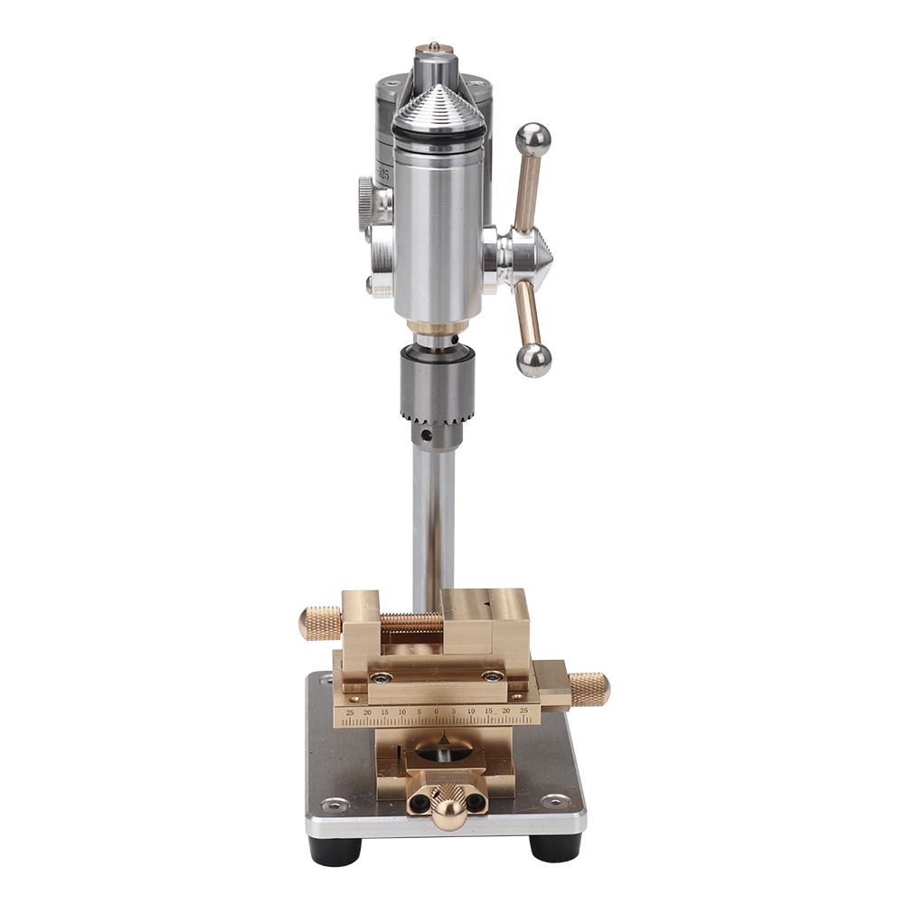Mini Table Drill Micro Bench D - đánh giá và giá Watch S