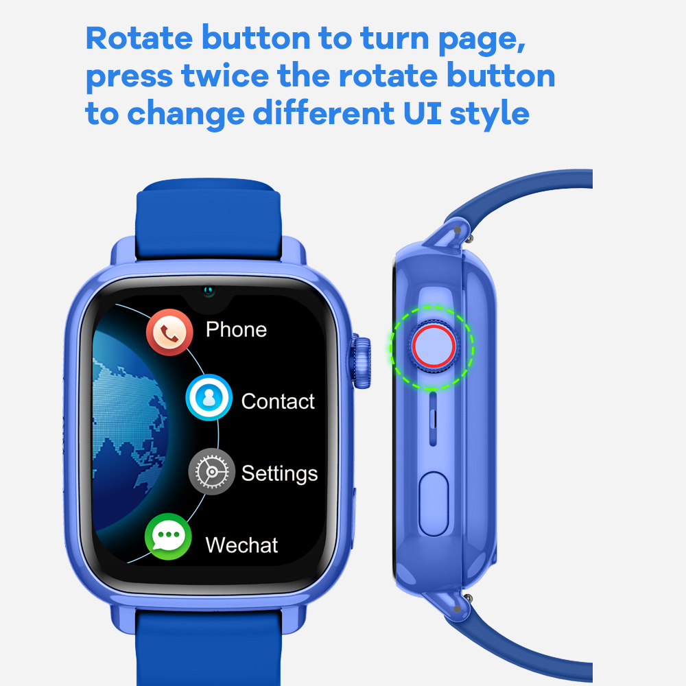 Smart Watch for Children 4G SO - đánh giá và giá Smartwatch Watches For Kid Boy With Gps