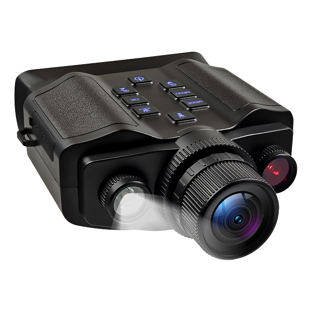 60MP 5K Infrared Night Vision  - đánh giá và giá Watch S