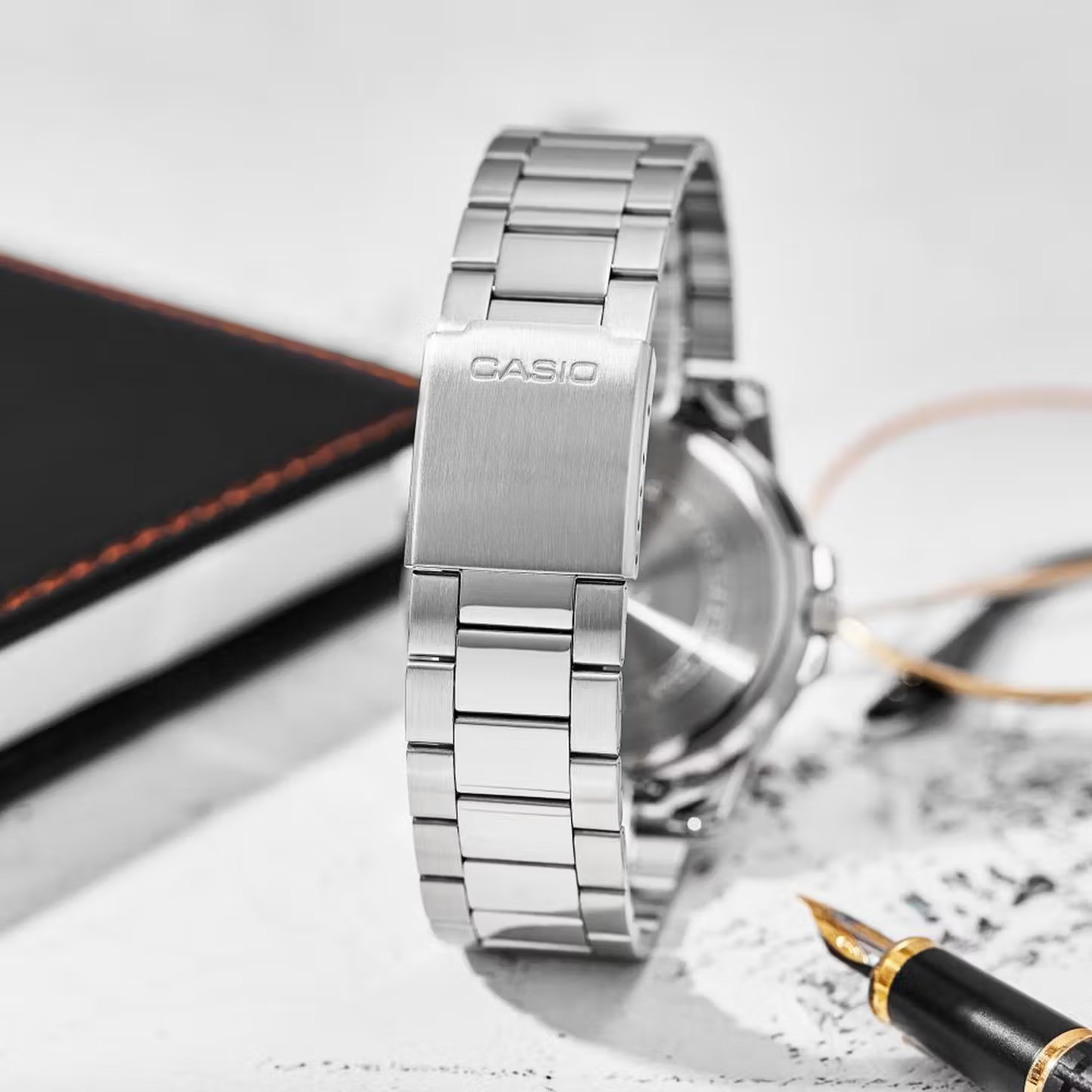 Casio MTP‑VD01D Men Analog Wat - đánh giá và giá Casio Watches Smartwatch