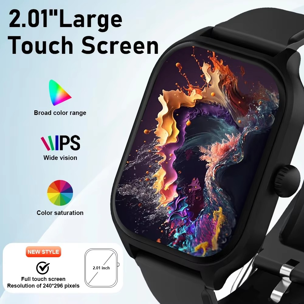 Smart Watch For Android IOS Wa - đánh giá và giá Smartwatch Watches Gift For Women
