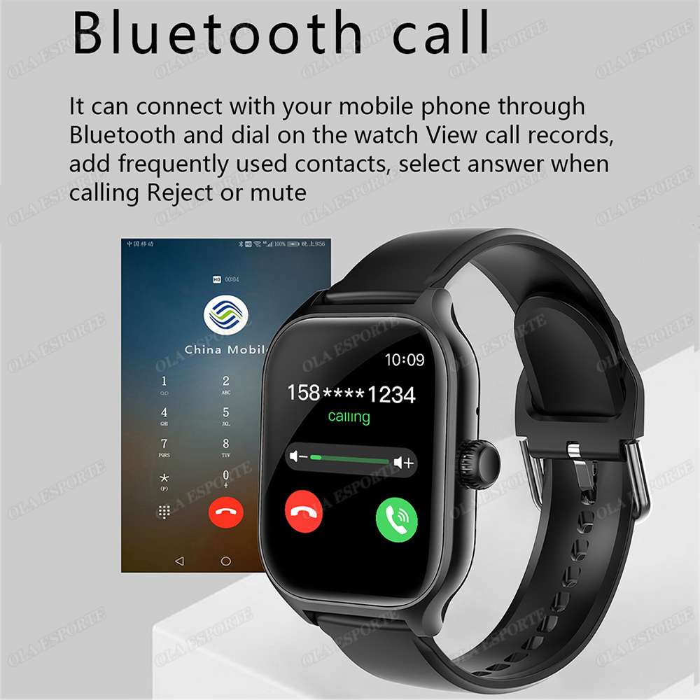 Smart Watch For Android IOS Wa - đánh giá và giá Smartwatch Watches Gift For Women