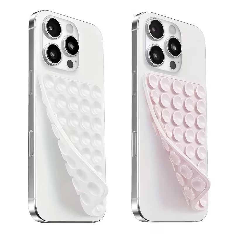 2-Pack Silicone Suction Phone  - đánh giá và giá Watch S