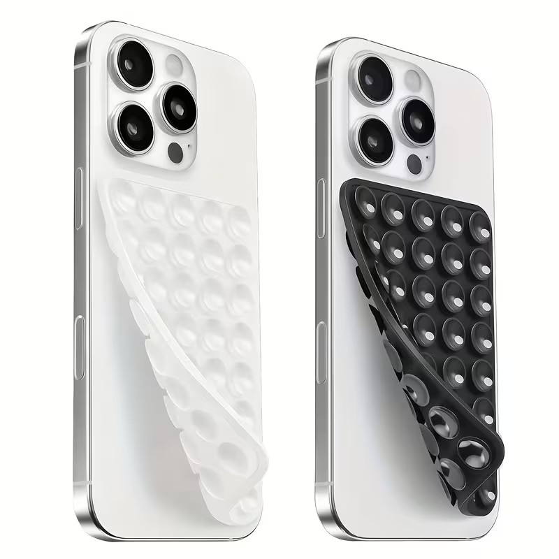 2-Pack Silicone Suction Phone  - đánh giá và giá Watch S