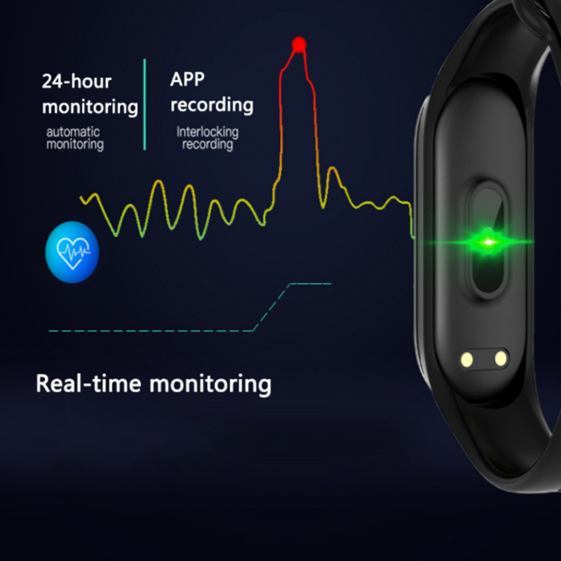 M4 Thông Minh Watchs Thể Thao  - đánh giá và giá Smartwatch Watches For Women Brands