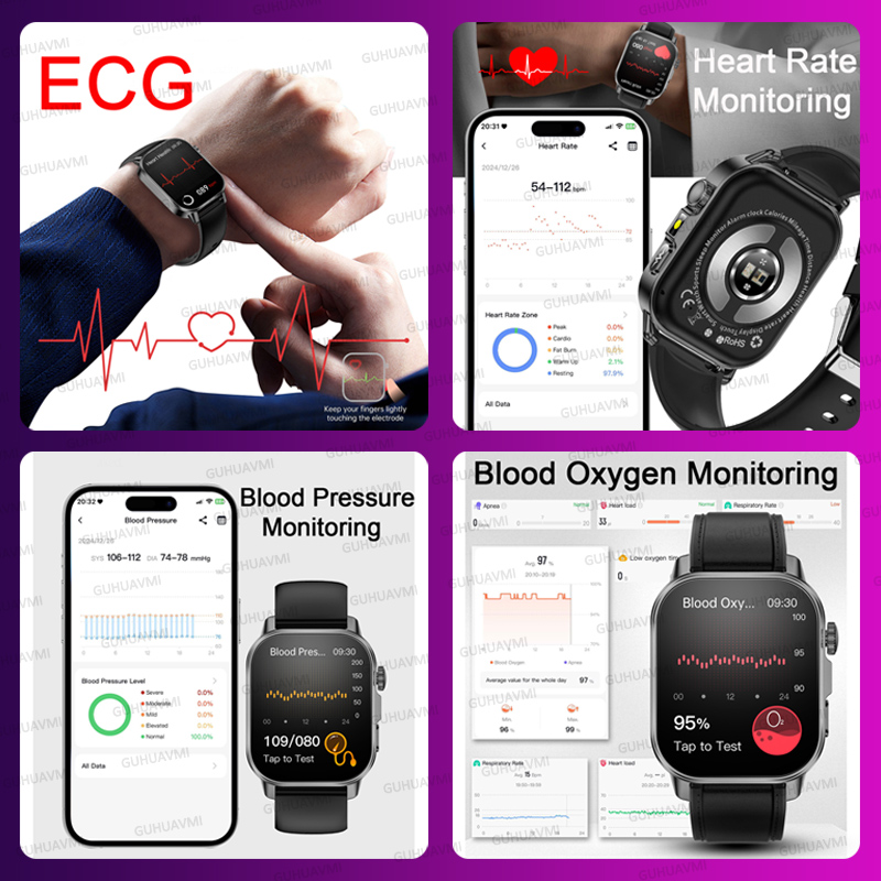 New Original Women Customized  - đánh giá và giá Smartwatch Watches Gift For Women