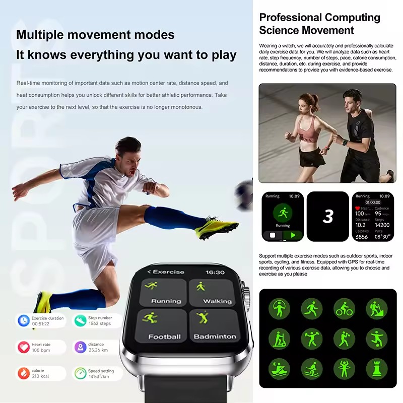 Smart Watch Dial Answer Calls  - đánh giá và giá Smartwatch Watches For Women Brands