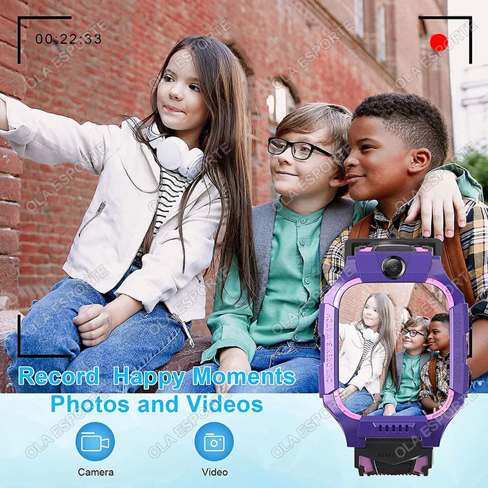 2G Kids Smart Watch Mini Kids  - đánh giá và giá Smartwatch Watches Birthday Gift For Boys