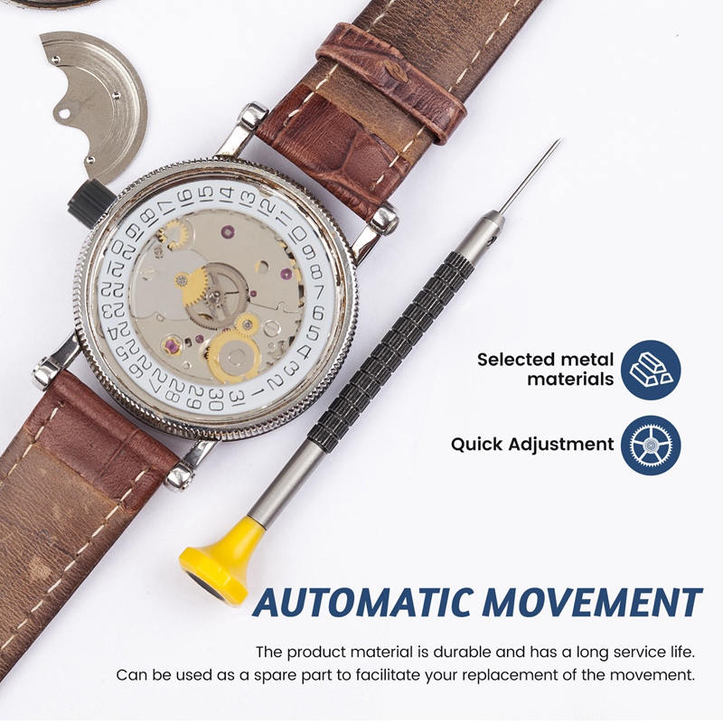 for ETA 2824-2 SELLITA SW200 W - đánh giá và giá Watch S
