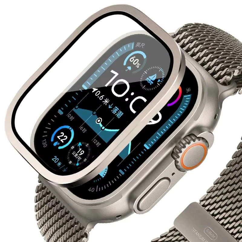 Tempered Glass for Apple Watch - đánh giá và giá Smartwatch Watches Gift For Women