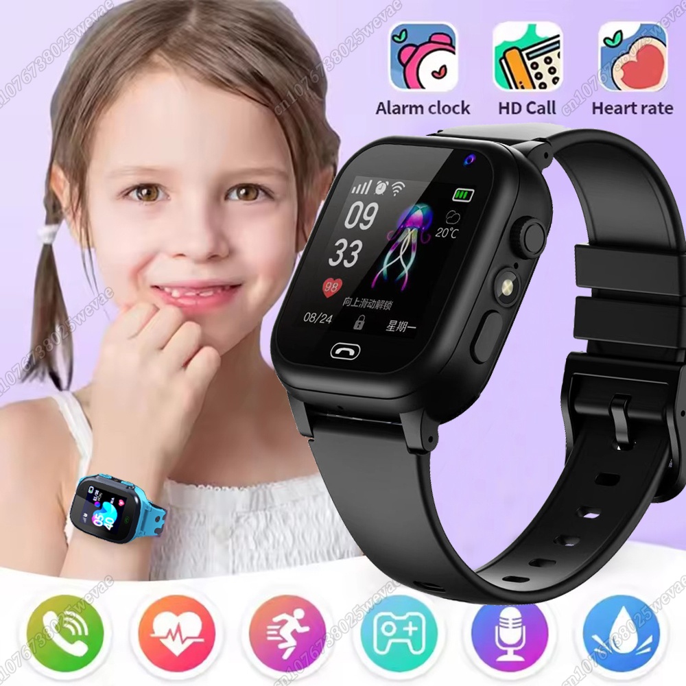 2026 New Mini Kids Phone 4G Si - đánh giá và giá Smartwatch Watches For 12 Year Old Boy