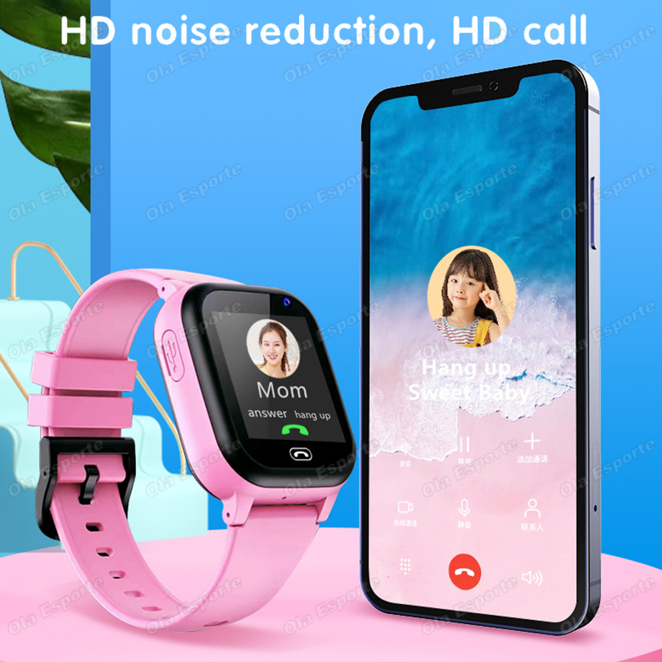 2026 New Mini Kids Phone 4G Si - đánh giá và giá Smartwatch Watches For 12 Year Old Boy