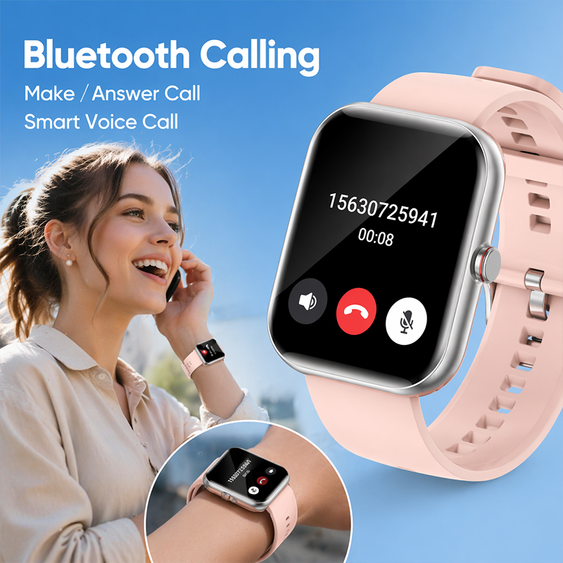 Women Smart Watch BT Call Hear - đánh giá và giá Watches Ladies Smartwatch