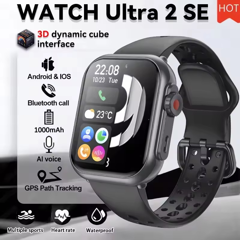 2026 Watch Ultra 2 SE Men Wome - đánh giá và giá Smartwatch Watches For Women Brands