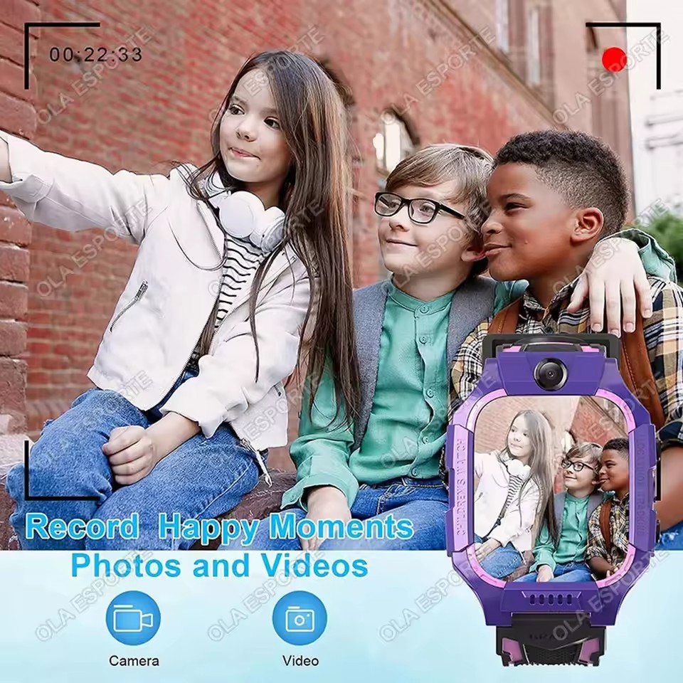 2027 New 2G Kids Smart Watch S - đánh giá và giá Smartwatch Watches For Kid Boy With Gps
