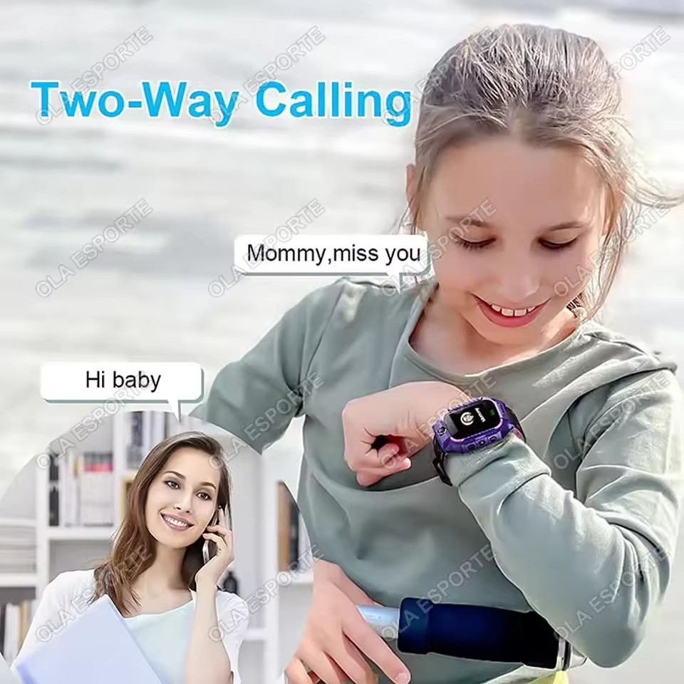 New Smart Watch Kids Waterproo - đánh giá và giá Smartwatch Watches For 12 Year Old Boy
