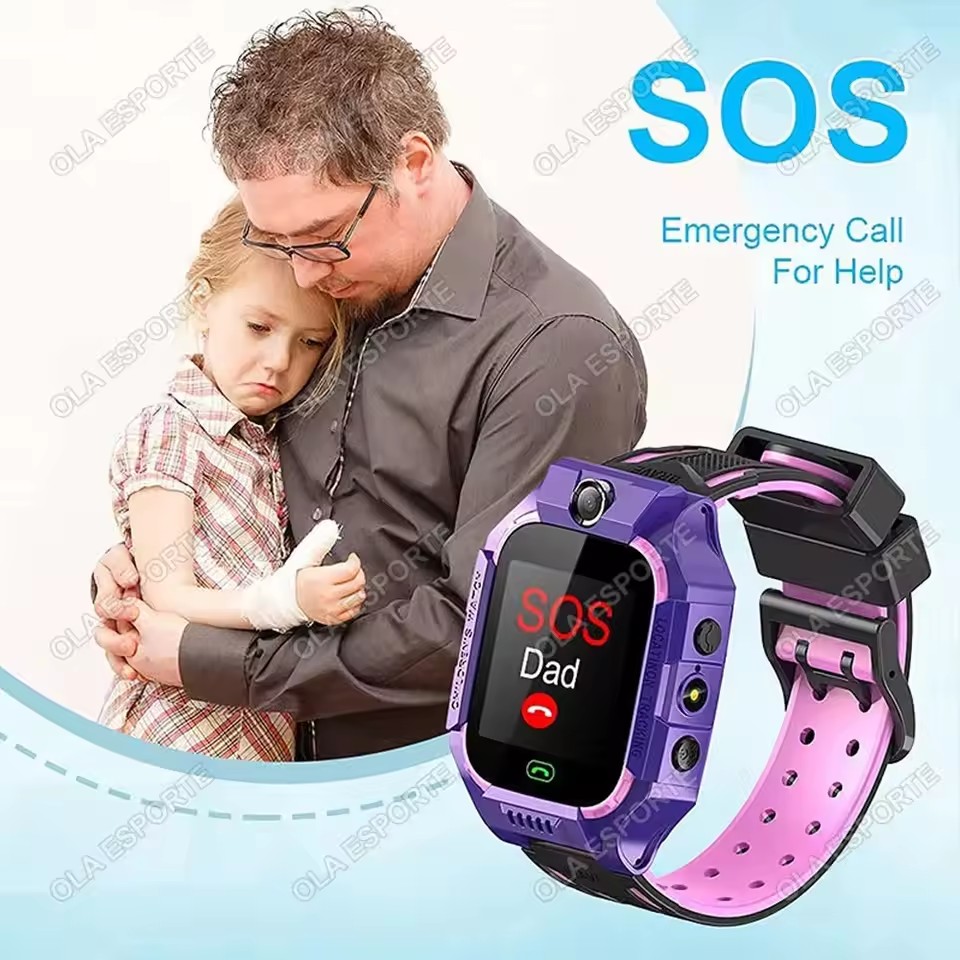 New Smart Watch Kids Waterproo - đánh giá và giá Smartwatch Watches For 12 Year Old Boy