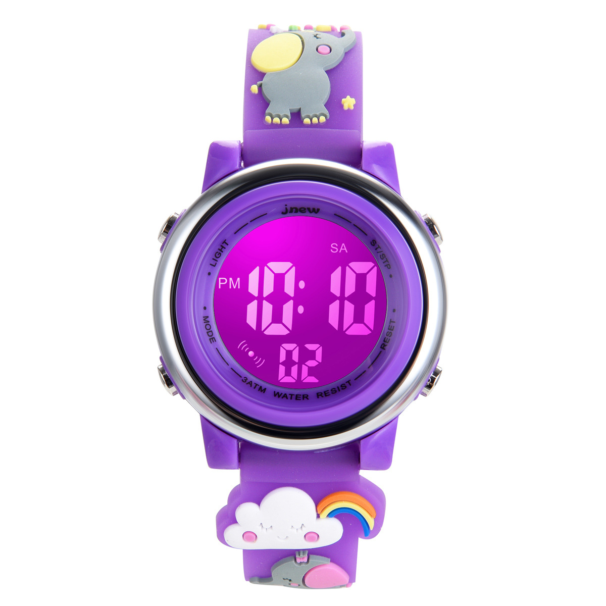 UTHAI H120 Children's Cartoon  - đánh giá và giá Smartwatch Digital Watches For Kid Girl