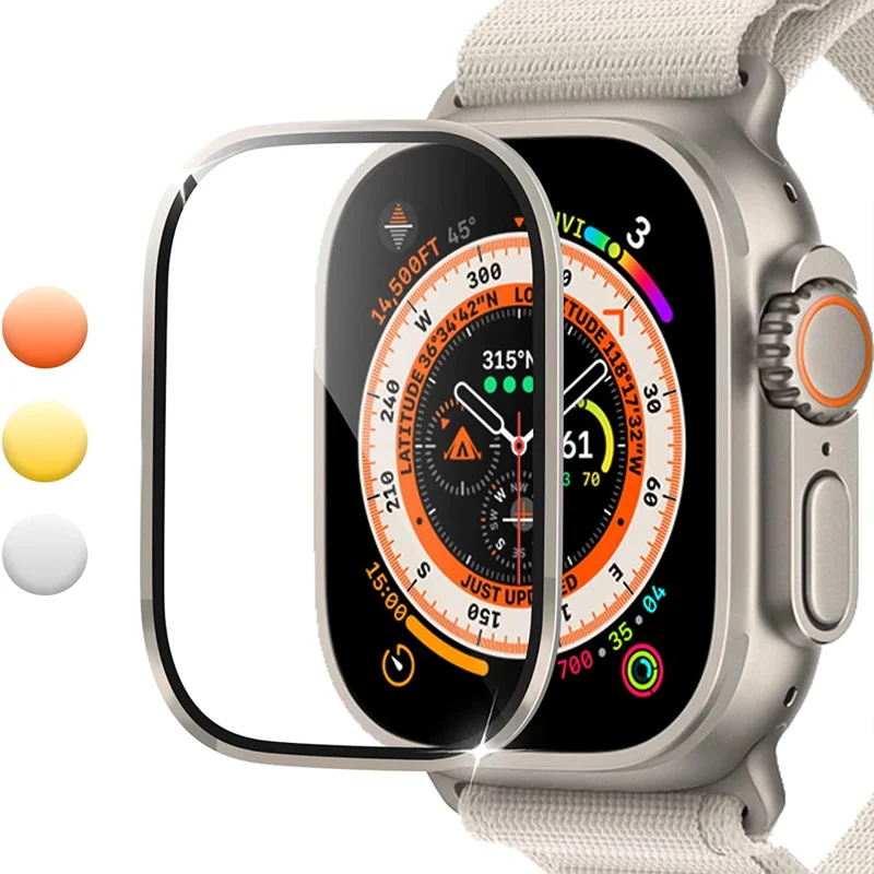 Tempered Glass Film for Apple  - đánh giá và giá Smartwatch Watches Gift For Women