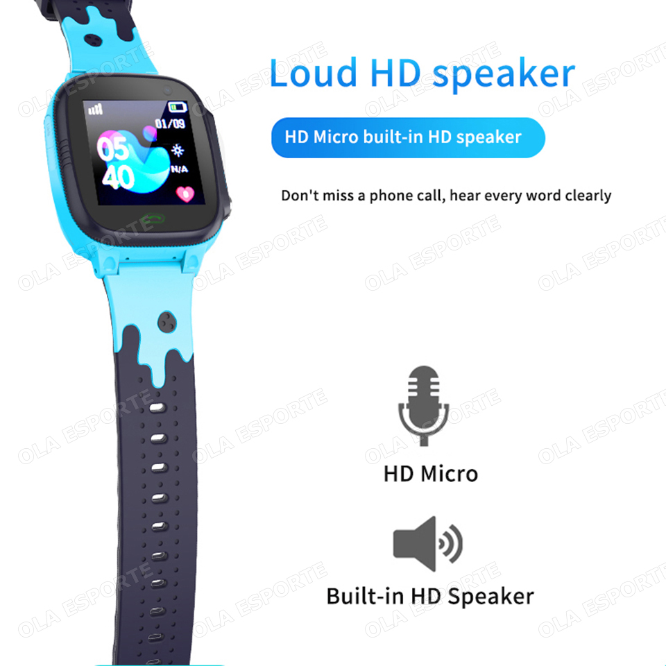 Kids Smart Watch SOS LBS Locat - đánh giá và giá Smartwatch Watches For 12 Year Old Boy