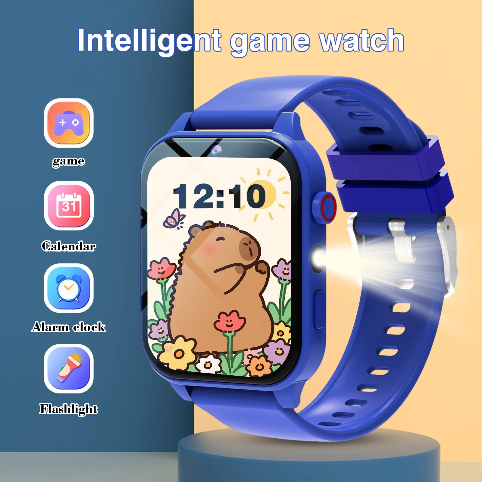 Kids′s Smart Watch 18 Games Ca - đánh giá và giá Smartwatch Digital Watches For Kid Girl