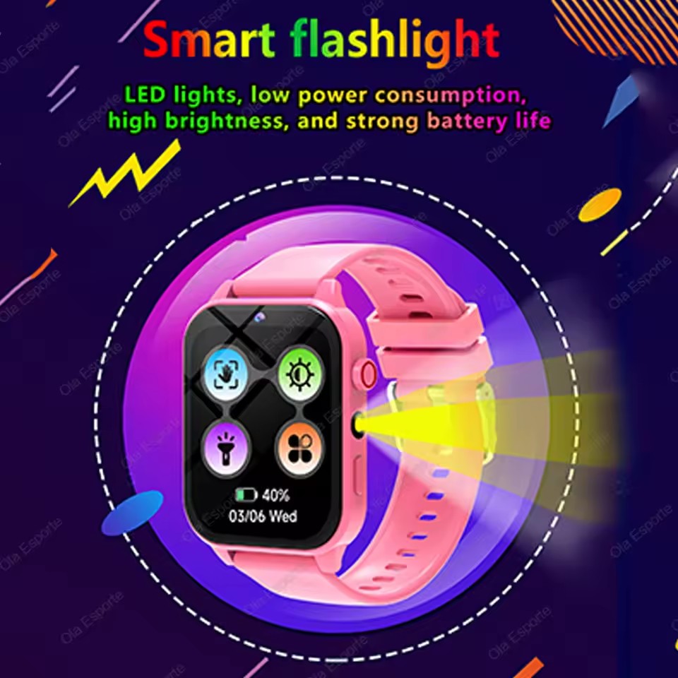 100+ Game SmartWatch Kid Child - đánh giá và giá Smartwatch Watches For 12 Year Old Boy