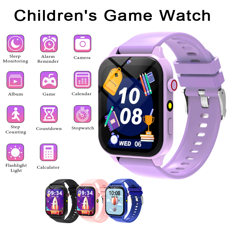 Smartwatch Children's Games Wa - đánh giá và giá Smartwatch Watches For 12 Year Old Boy