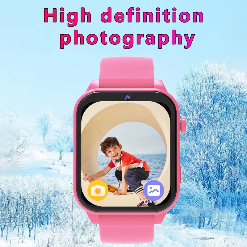 Smartwatch Children's Games Wa - đánh giá và giá Smartwatch Watches For 12 Year Old Boy