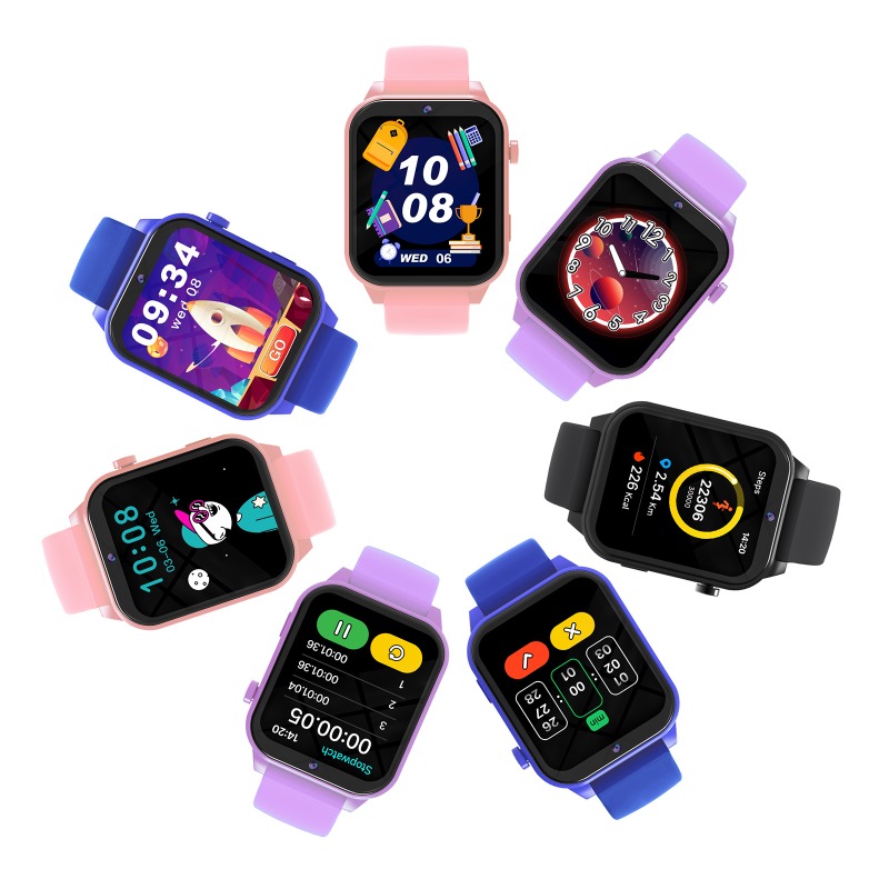 Smartwatch Children's Games Wa - đánh giá và giá Smartwatch Watches For 12 Year Old Boy