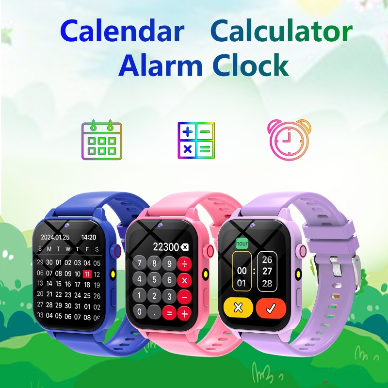 Smartwatch Children's Games Wa - đánh giá và giá Smartwatch Watches For 12 Year Old Boy