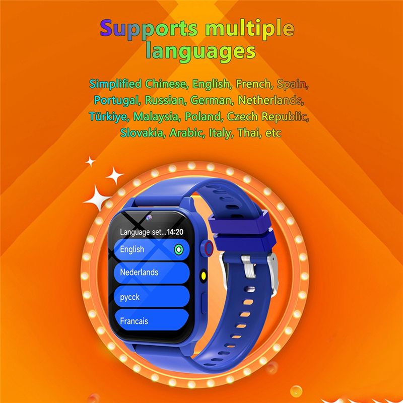 BNVN-Children Study Smartwatch - đánh giá và giá Smartwatch Watches Birthday Gift For Boys