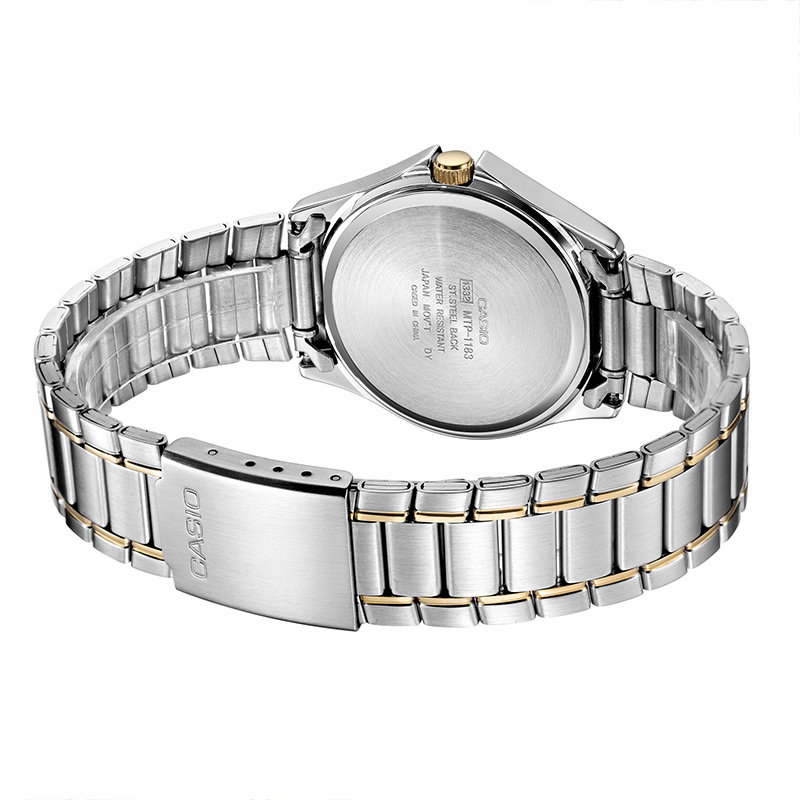 Casio MTP‑1183G | Stainless St - đánh giá và giá Casio Watches Smartwatch
