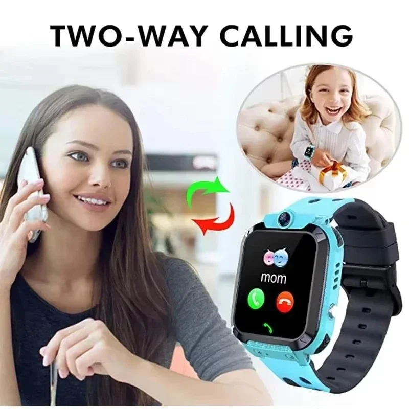 Lenovo 2026 New 5G Waterproof  - đánh giá và giá Smartwatch Watches For Kid Boy With Gps