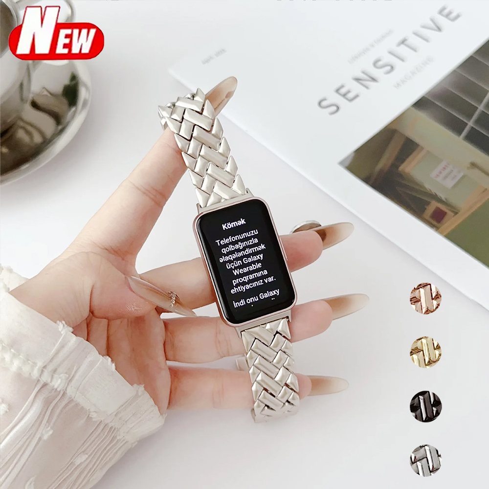 New Wristband Metal Strap for  - đánh giá và giá Smartwatch Watches For Mens