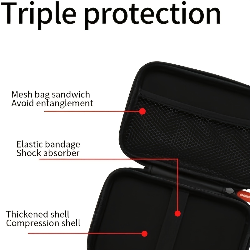 Hard Carrying EVA Case for Nin - đánh giá và giá Watch S