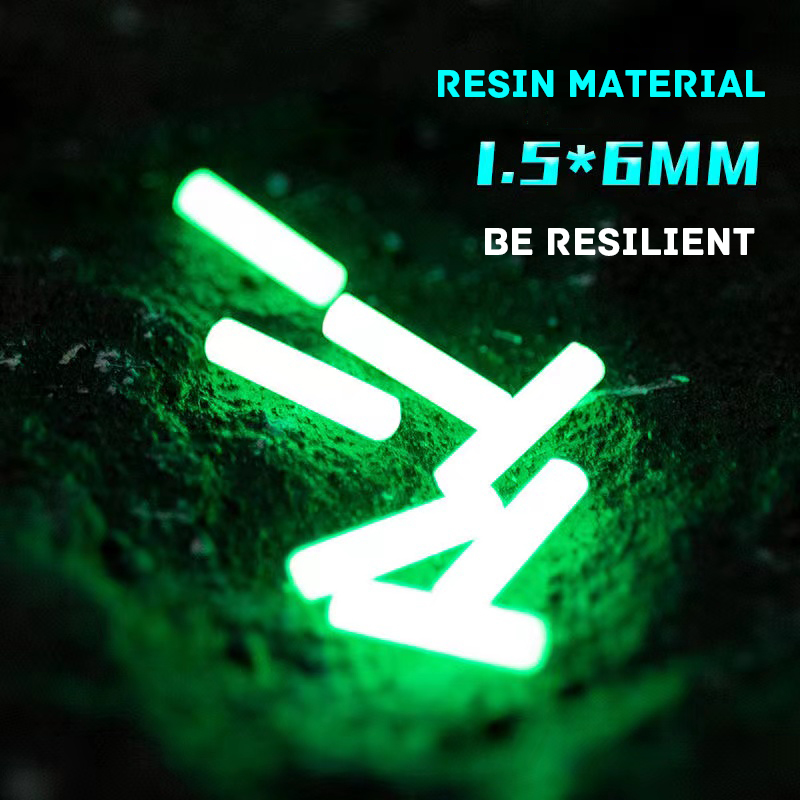 Resin Highlight Luminous Tube  - đánh giá và giá Tritium Gas Tube