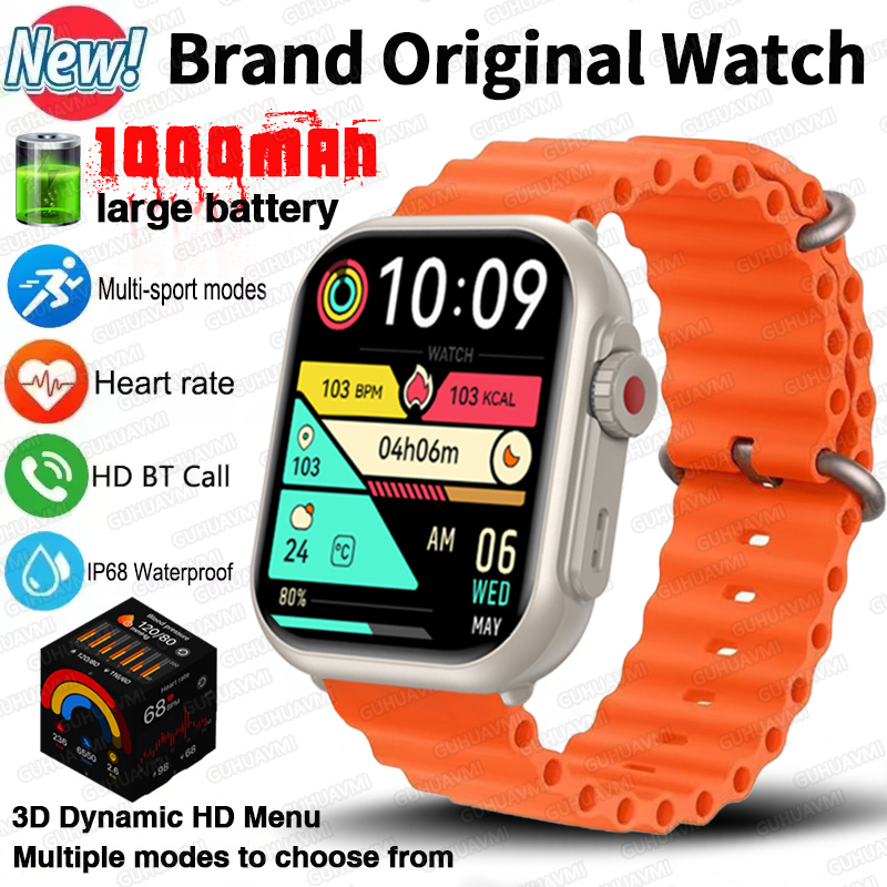 2025 Watch Ultra 2 SE Men Wome - đánh giá và giá Smartwatch Watches For Women Brands