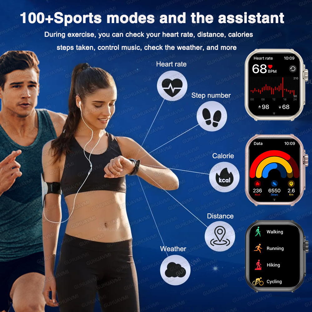 2025 Watch Ultra 2 SE Men Wome - đánh giá và giá Smartwatch Watches For Women Brands