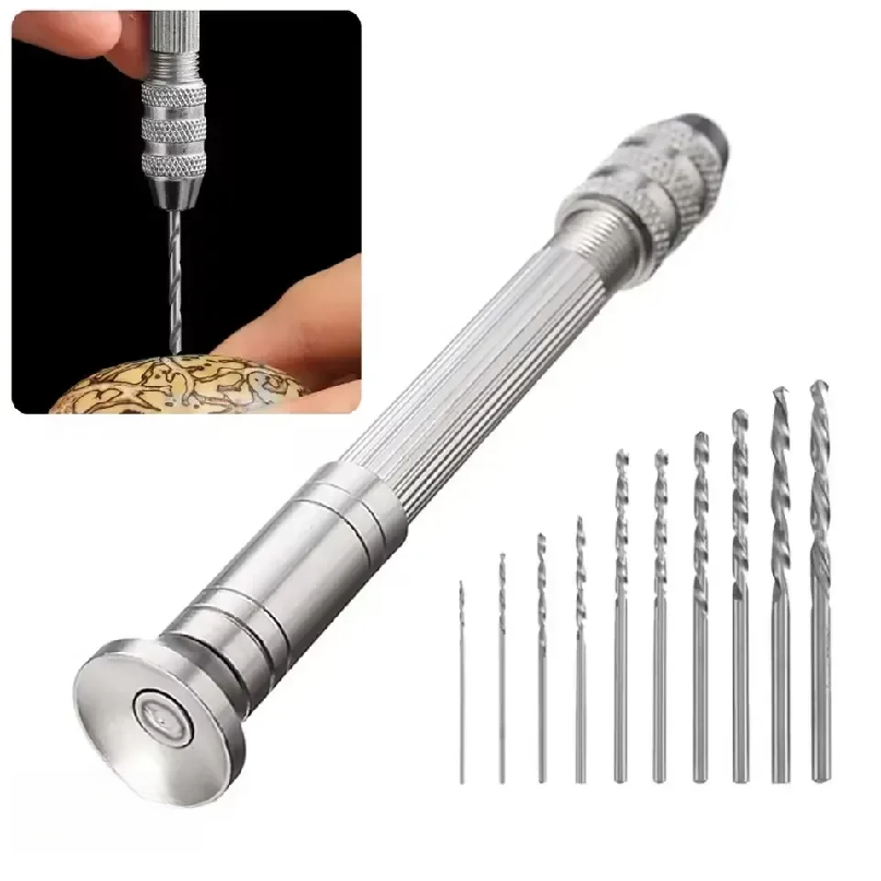 0.8-3.0mm Mini Hand Drill Wood - đánh giá và giá Watch S