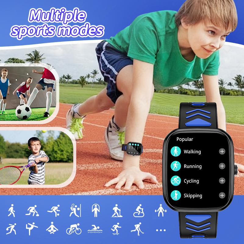 LIGE 2026 New Smart Watch For  - đánh giá và giá Smartwatch Watches Birthday Gift For Boys