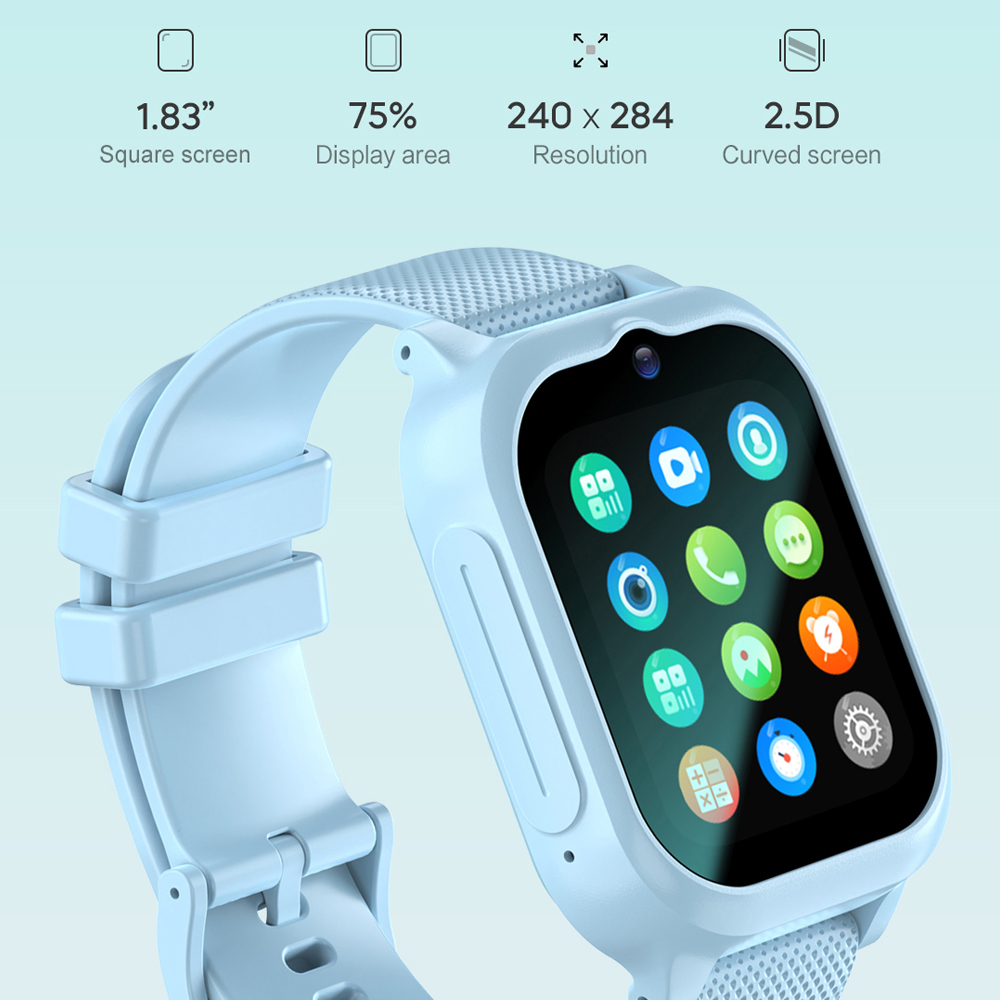 2025 VK26 4G Children Smartwat - đánh giá và giá Smartwatch Watches For 12 Year Old Boy