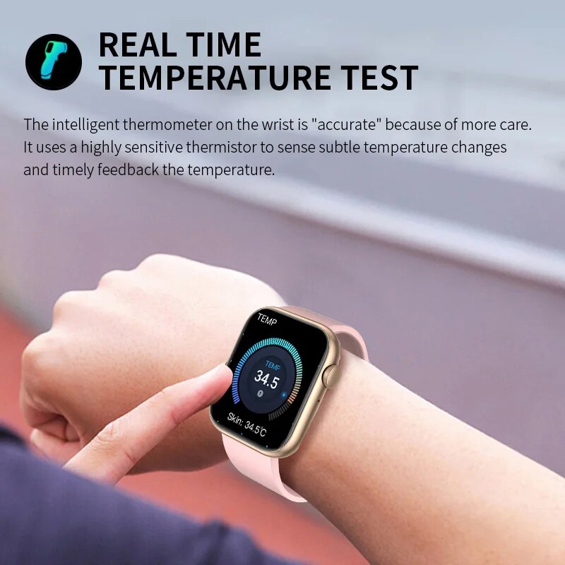 LIGE Bluetooth Call Smartwatch - đánh giá và giá Watches Ladies Smartwatch