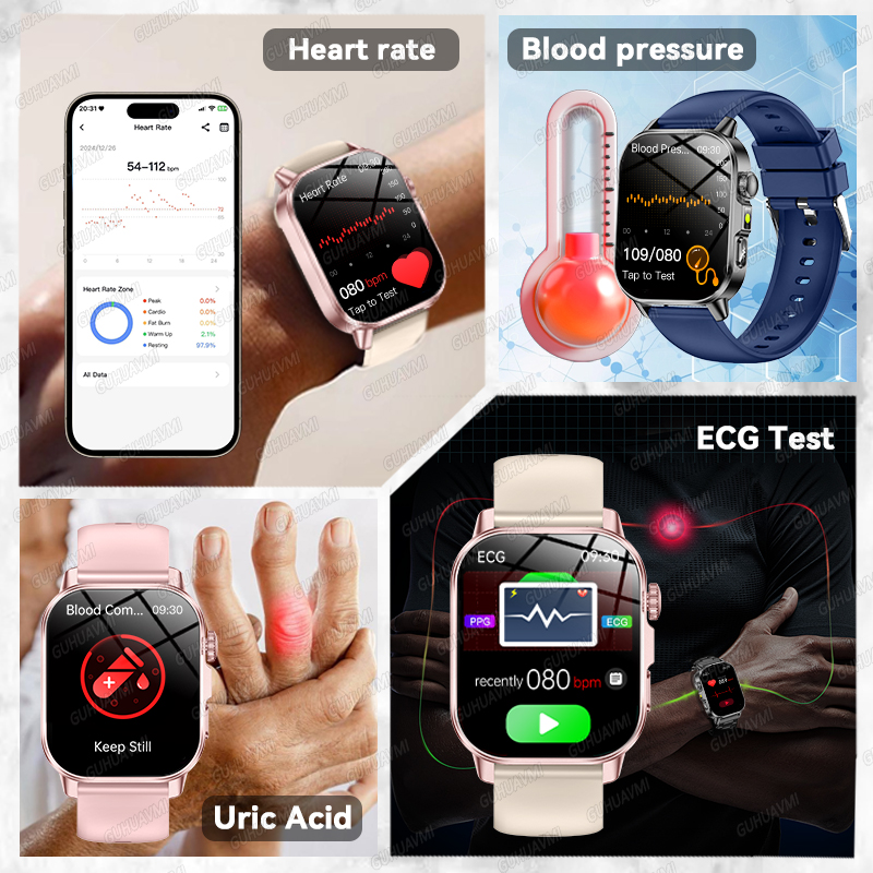 2026 New Health Smart Watch Pr - đánh giá và giá Smartwatch Watches Gift For Women