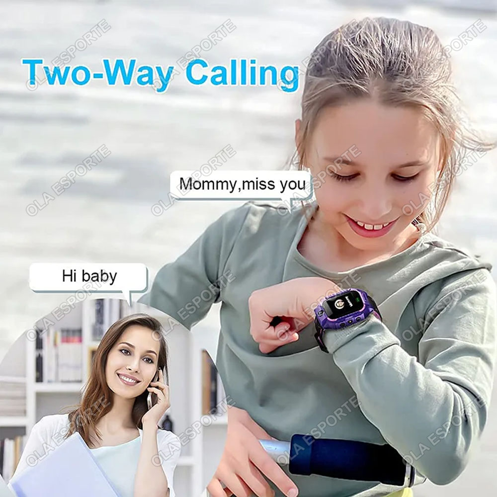 2026 Kids 2G Smart Watch SOS G - đánh giá và giá Smartwatch Watches For Kid Boy With Gps